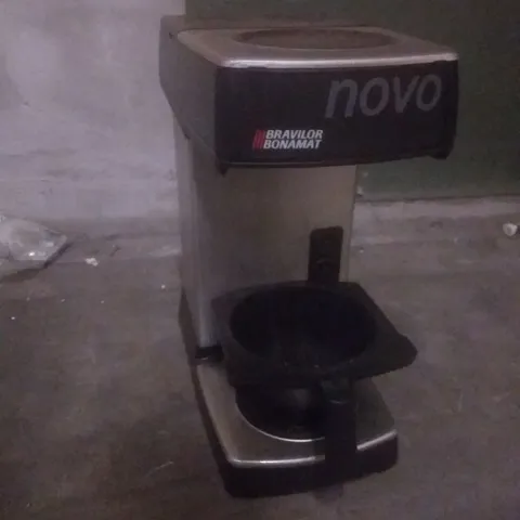 BRAVILOR BONAMAT NOVO 2 COFFEE MACHINE