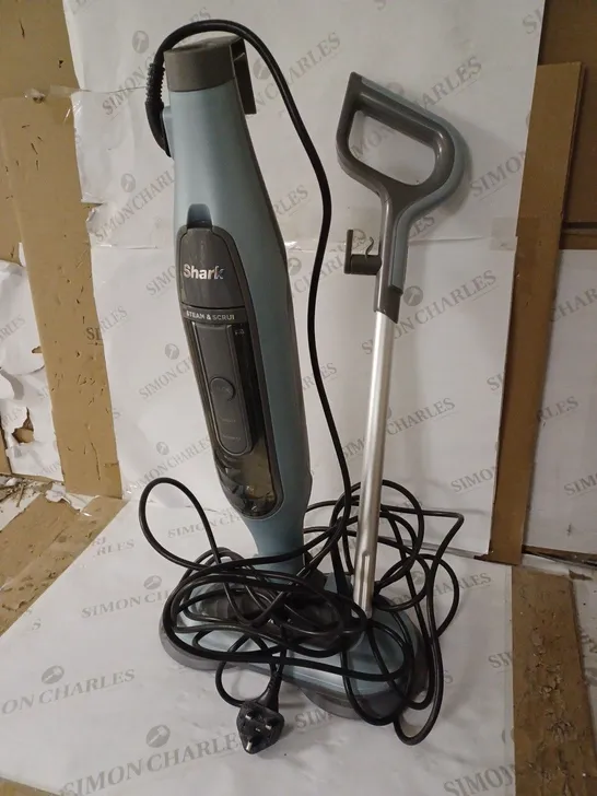 SHARK STEAM & SCRUB AUTOMATIC STEAM MOP