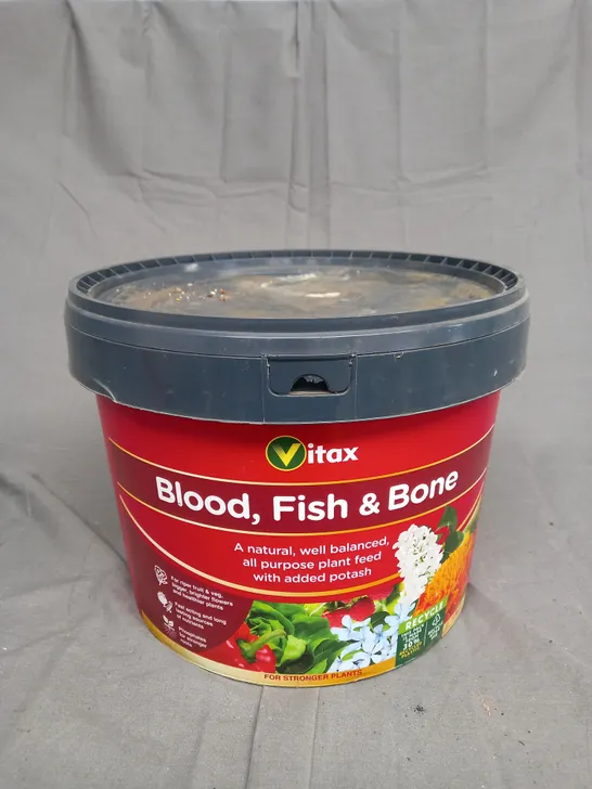 VITAX BLOOD, FISH AND BONE ALL PURPOSE PLANT FEED