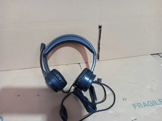 USB PC HEADSET