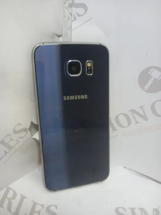 SAMSUNG GALAXY S6 SMARTPHONE 