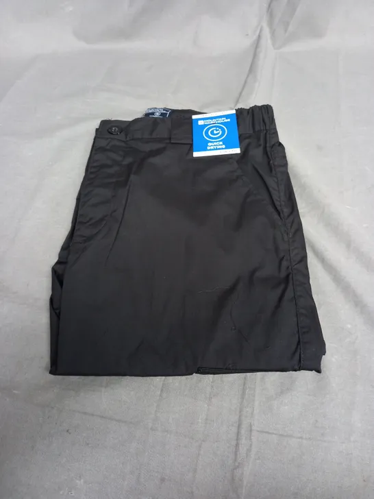 MOUNTAIN  WAREHOUSE QUICK DRYING PANTS - W30 X 32L