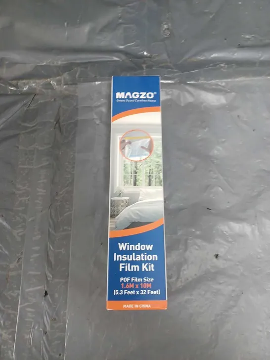 MAGZO WINDOW INSULATION FILM KIT 