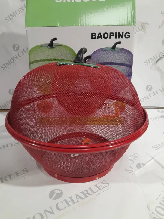 BAOPING APPLE FRUIT BASKET 