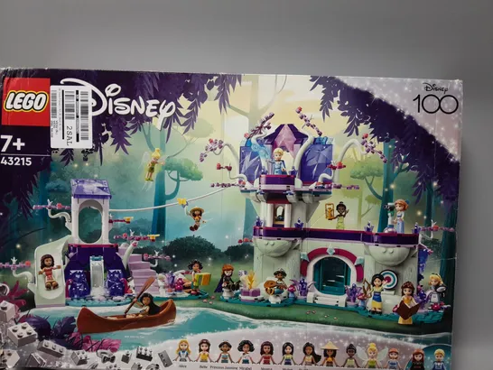 LEGO DISNEY 100 PRINCESS 5 - 43215