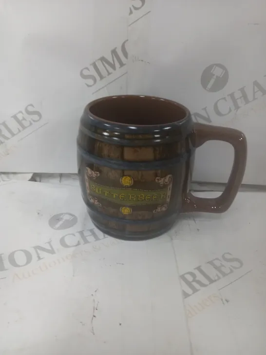 HARRY POTTER BUTTERBEER MUG 