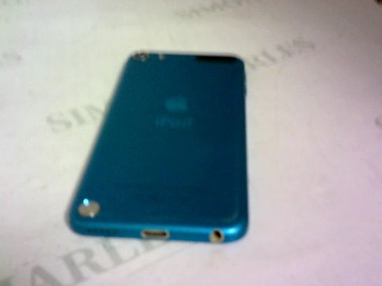 APPLE IPOD TOUCH MODEL A1421 - BLUE 