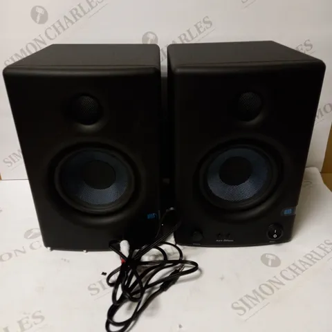 PRESONUS ERIS E4.5 HIGH DEFINITION 2 WAY ACTIVE STUDIO MONITOR 