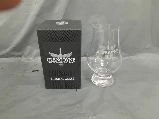 12X GLENGOYNE NOSING GLASS