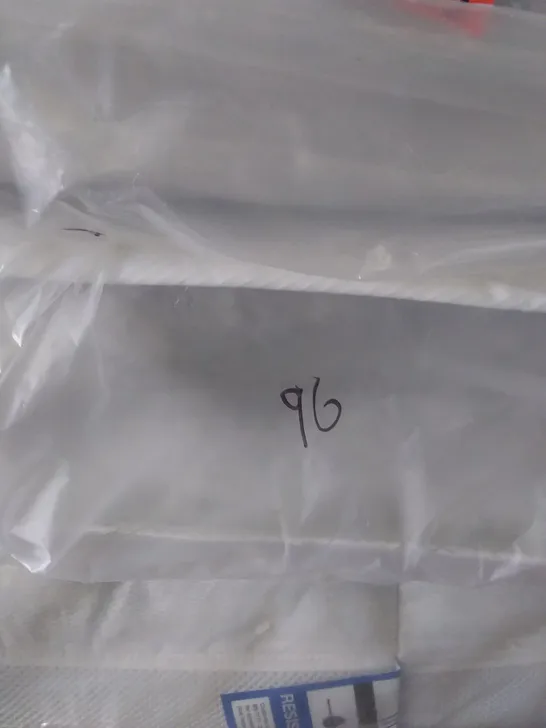 QUALITY BAGGED 4'6" DOUBLE MATTRESS 