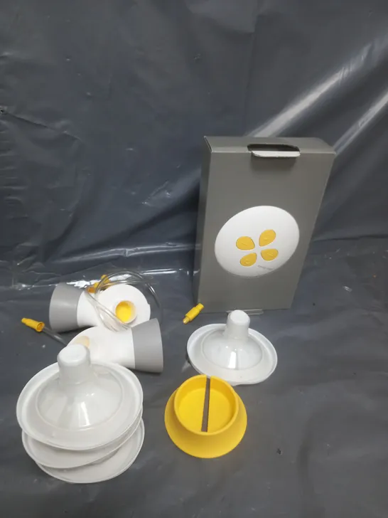 MEDELA SWING MAXI BREAST PUMP RRP £269.99