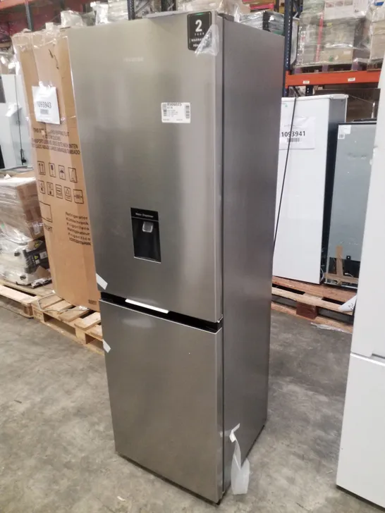 HISENSE RB327N4WC1 55CM FREESTANDING 5050 FRIDGE - UNPROCESSED RAW RETURN