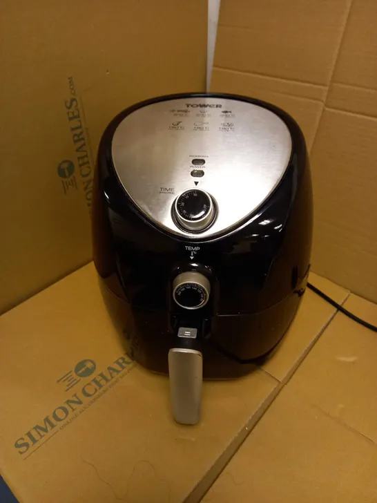 TOWER HEALTHFRY AIR FRYER