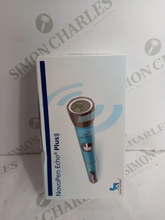 NOVAPEN ECHO PLUS INSULIN PEN 