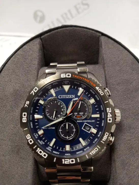 CITIZEN ECO DRIVE PROMASTER WR200 WATCH RRP £529