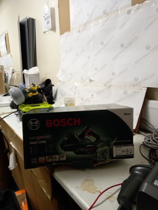 BOSCH PH0 1500 PLANER