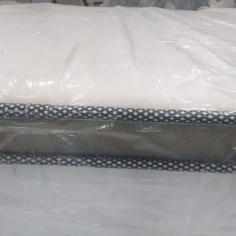 BAGGED NAVE OPEN COIL 4' SMALL DOUBLE MATTRESS 