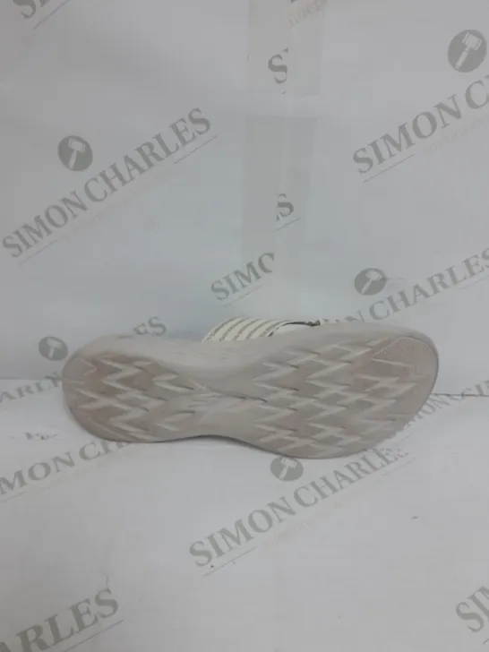 SKECHERS ON-THE-GO 600 STUNNING SLIDE SANDAL SIZE 7