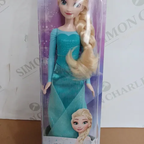 DISNEY FROZEN ELSA DOLL