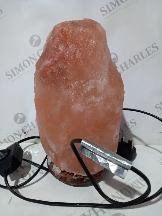 UNBRANDED SALT LAMP