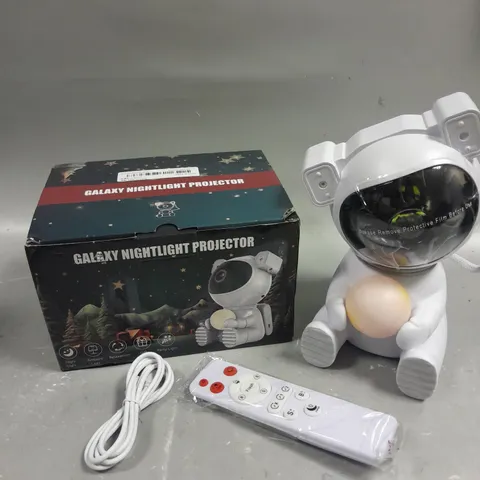 BOXED GALAXY NIGHTLIGHT PROJECTOR 