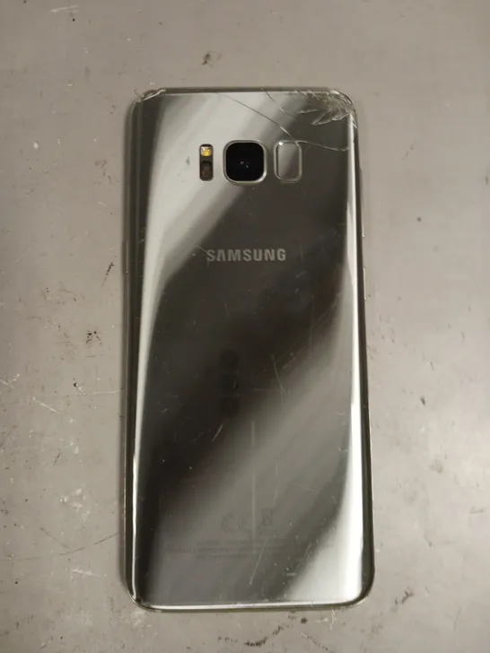 SAMSUNG GALAXY S8 SMARTPHONE 