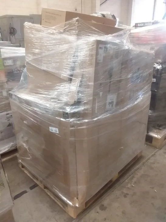 PALLET OF APPROXIMATELY 13 ASSORTED ITEMS INCLUDING: