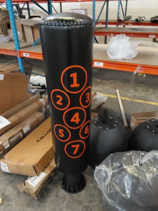 UNBOXED METIS PUNCHING BAG 