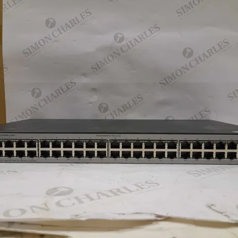 HPE ARUBA 2530-48 MANAGED L2 FAST ETHERNET