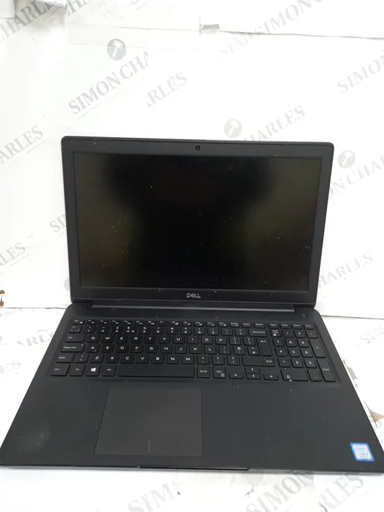 DELL LATITUDE 3500 LAPTOP IN BLACK