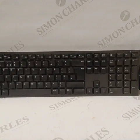 DELL KM5221W PRO WIRELESS KEYBOARD AND MOUSE UK LAYOUT