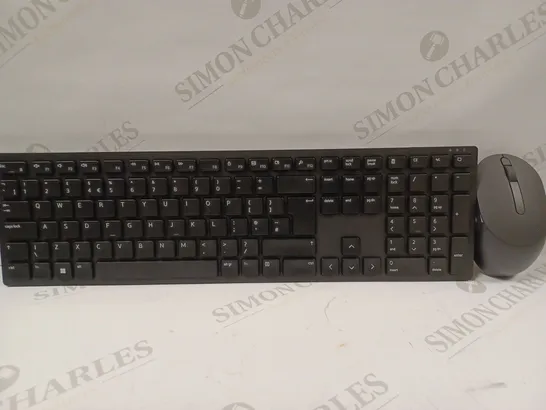 DELL KM5221W PRO WIRELESS KEYBOARD AND MOUSE UK LAYOUT