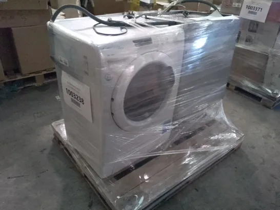 CANDY ULTRA HCU14102DE FREESTANDING WASHING MACHINE AND CANDY CDI 1LS38S-80T FULLY INTEGRATED STANDARD DISHWASHER