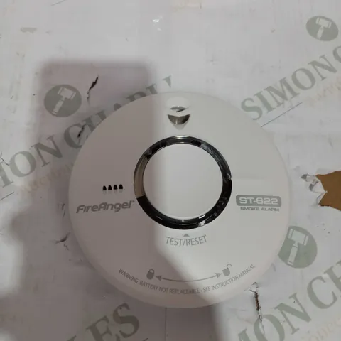 FIRE ANGEL MULTI SENSOR SMOKE ALARM 