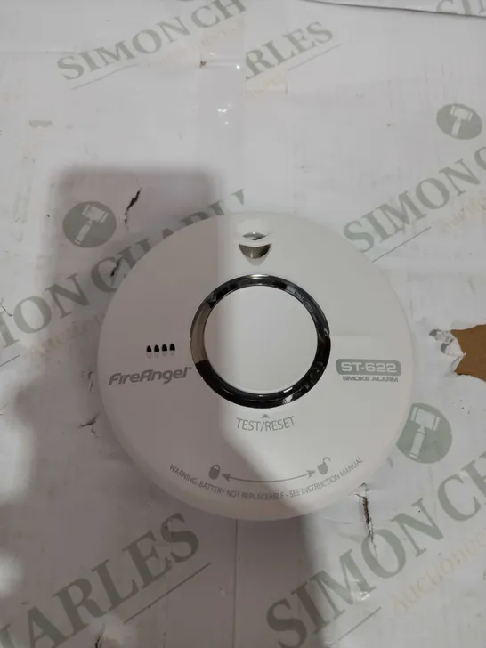 FIRE ANGEL MULTI SENSOR SMOKE ALARM 