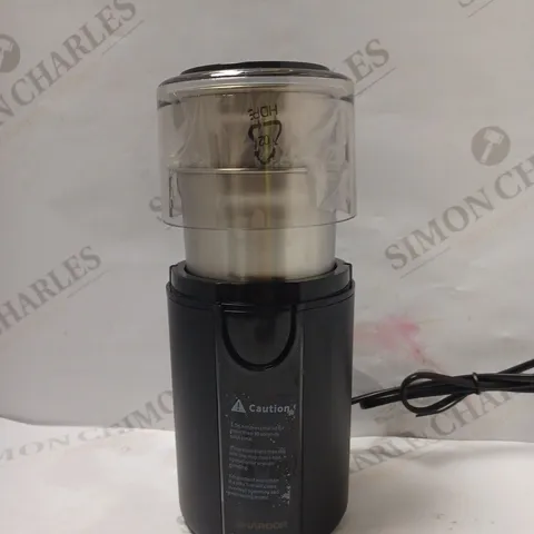 SHARDOR MULTIFUNCTIONAL COFFEE GRINDER