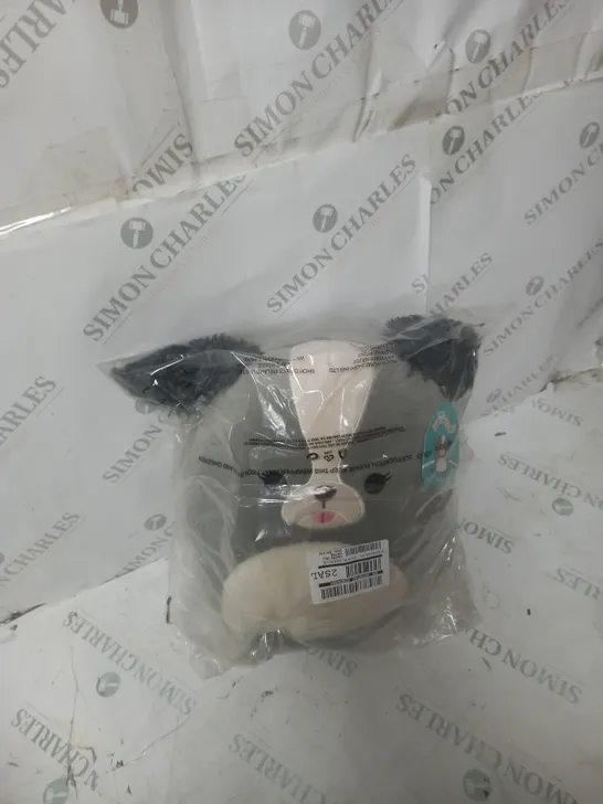 12" SQUISHMALLOWS MALU- GREY SHIH-TZU RRP £17.99