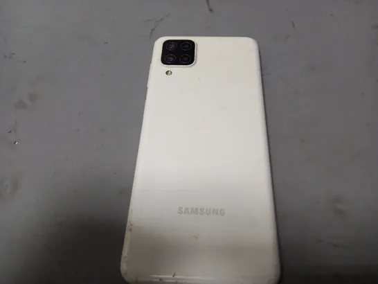 SAMSUNG SMARTPHONE - MODEL UNSPECIFIED