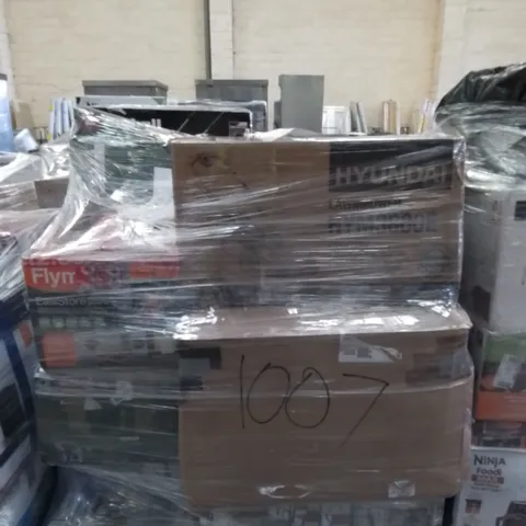 PALLET OF APPROXIMATELY 13 ASSORTED ITEMS INCLUDING: