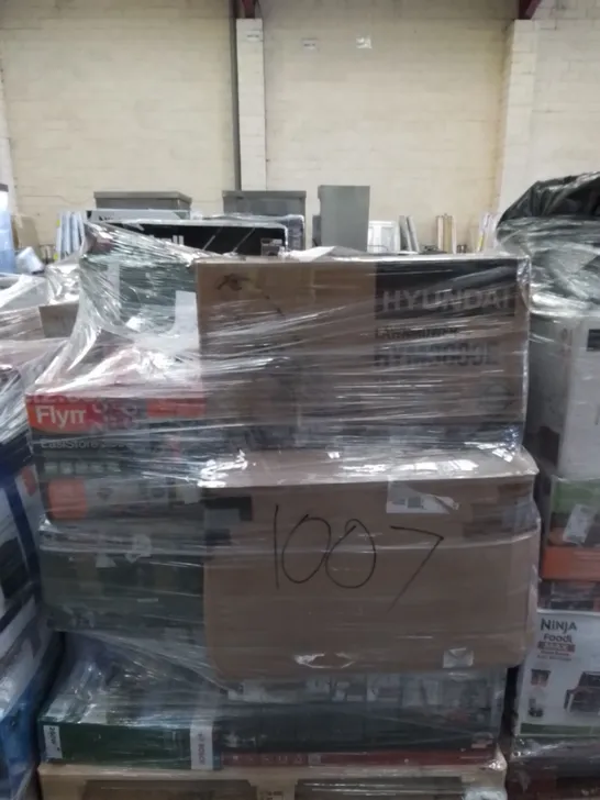 PALLET OF APPROXIMATELY 13 ASSORTED ITEMS INCLUDING: