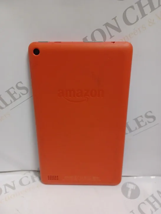 AMAZON FIRE TABLET MODEL: SV98LN