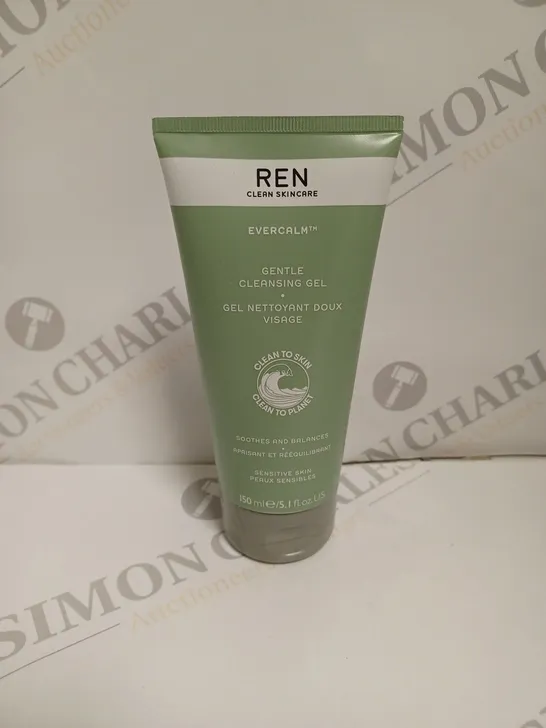 REN EVERCALM GENTLE CLEANSING GEL - 150ML