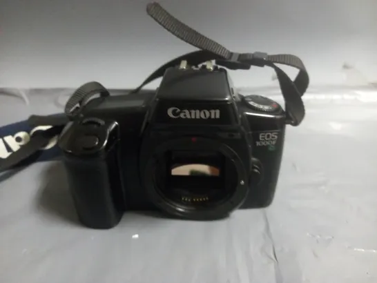 UNBOXED CANON EOS 1000F CAMERA