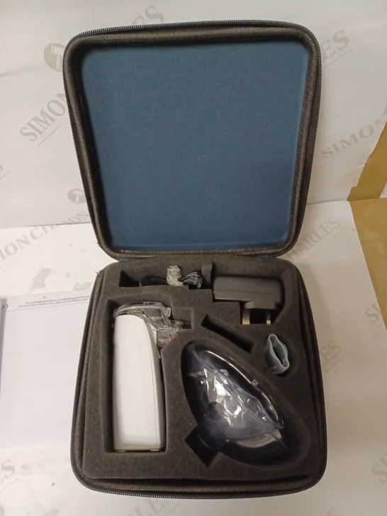 BEURER IH55 PORTABLE NEBULISER