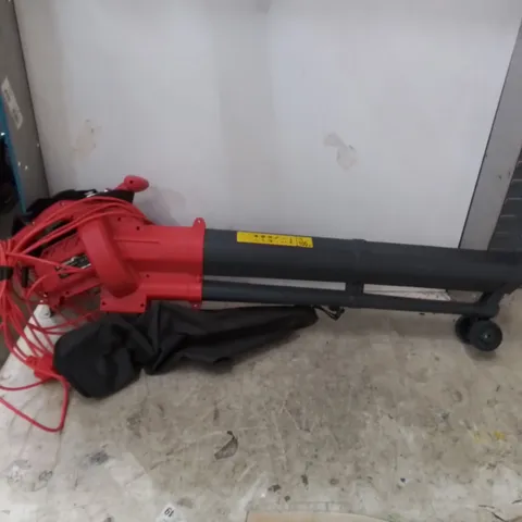 SOVEREIGN 2600W ELECTRIC BLOWER VAC 