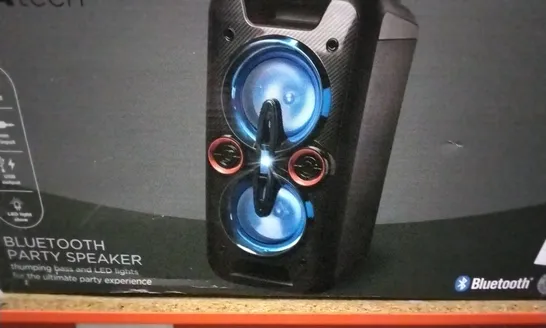 BLUETOOTH PARTY SPEAKER