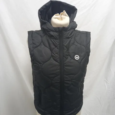 HYPE BOYS GILLET CREST SIZE 5-6YEARS