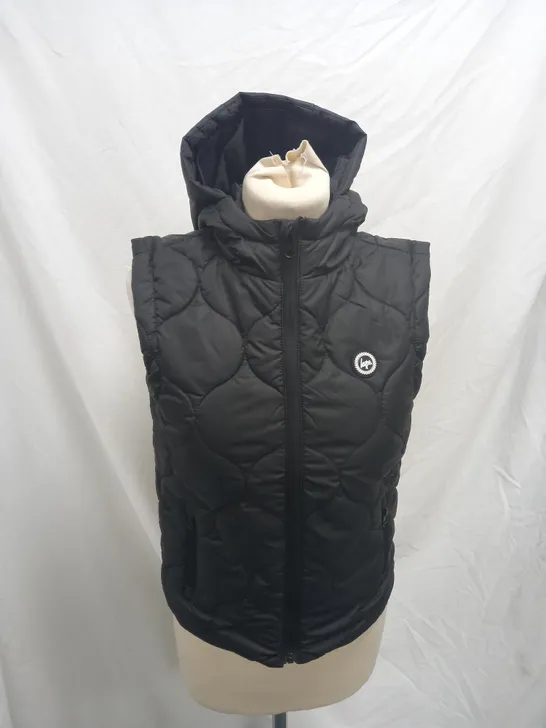 HYPE BOYS GILLET CREST SIZE 5-6YEARS