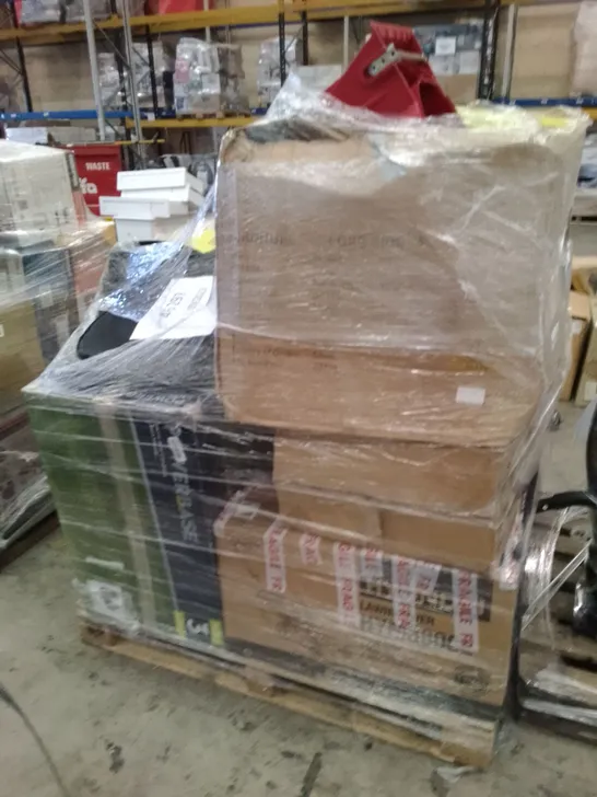 PALLET OF APPROXIMATELY 14 ASSORTED HOUSEHOLD & ELECTRICAL PRODUCTS TO INCLUDE