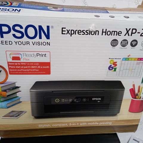 EPSON EXPRESSION HOME XP2100 ALL IN ONE PRINTER 